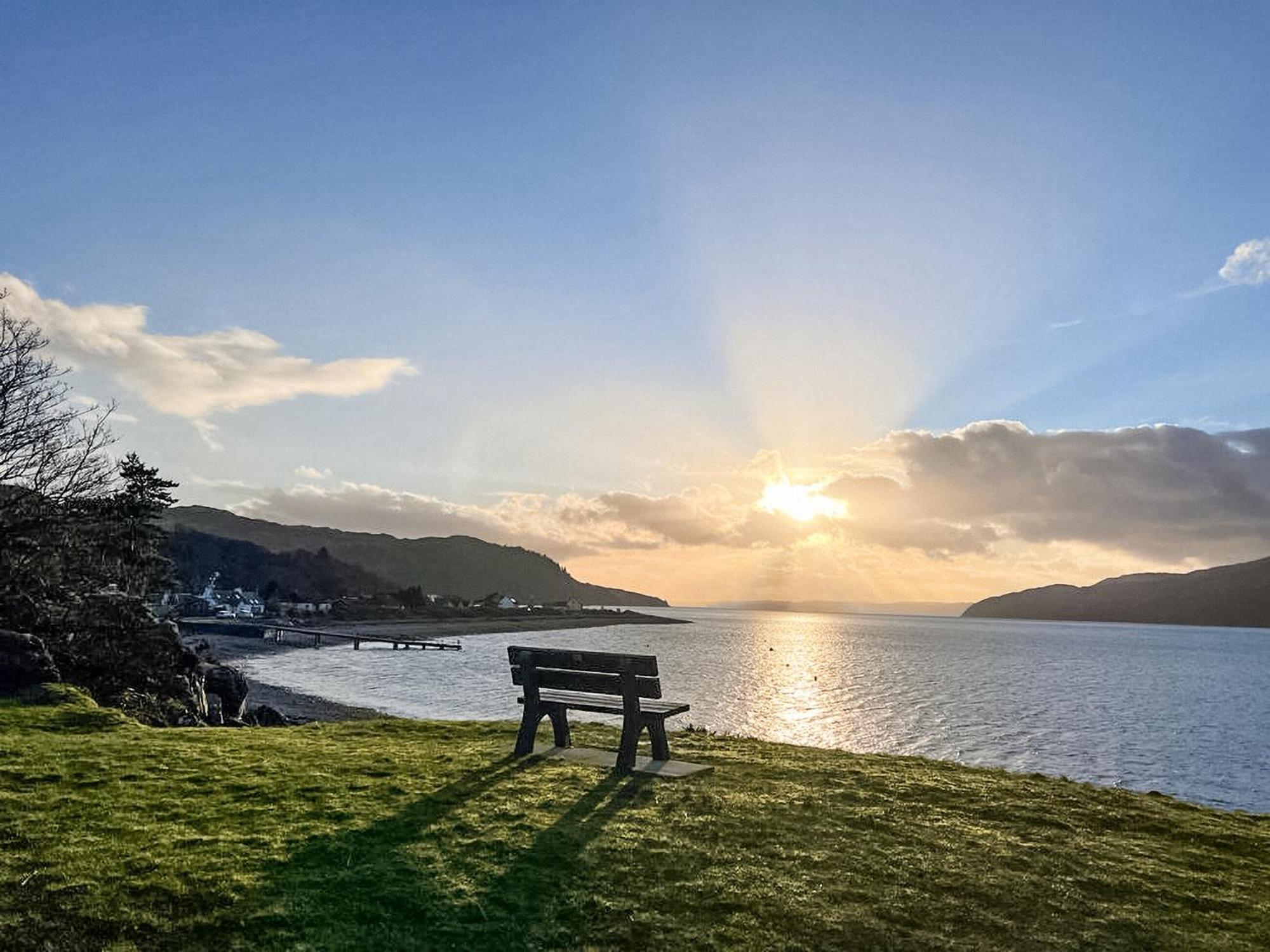 Villa Glen Mhor Glenelg Exterior foto